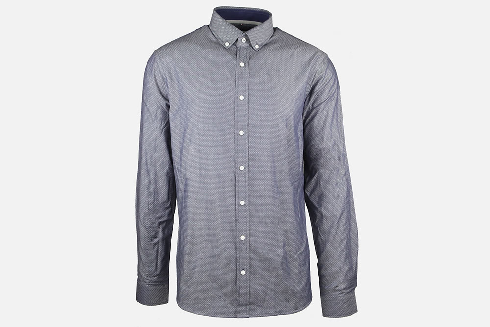 Brax - DANNY BLUE Shirts labotte