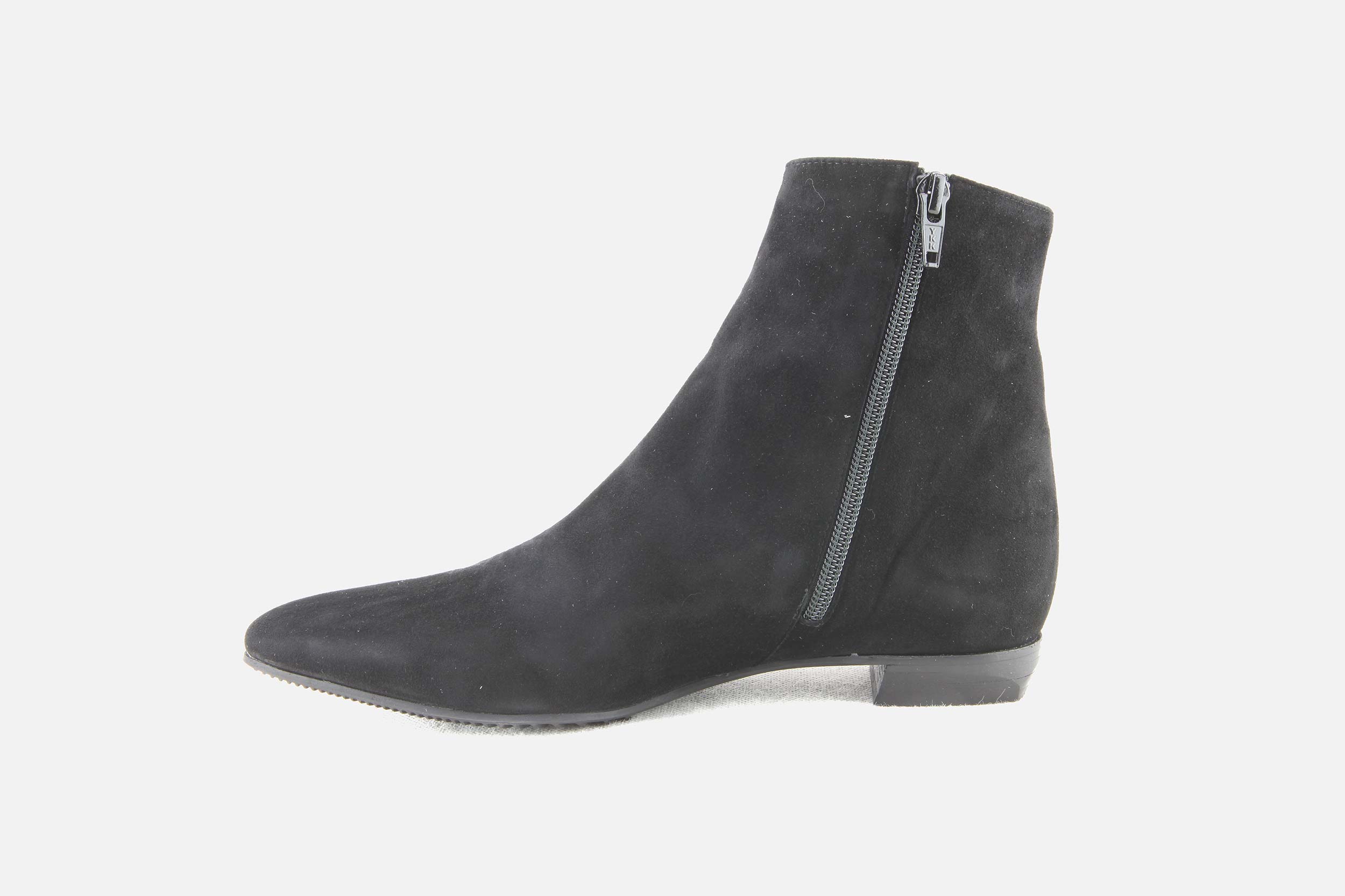 Brunate BINGO BOOTS DAIM NOIR Ankle boots on labotte