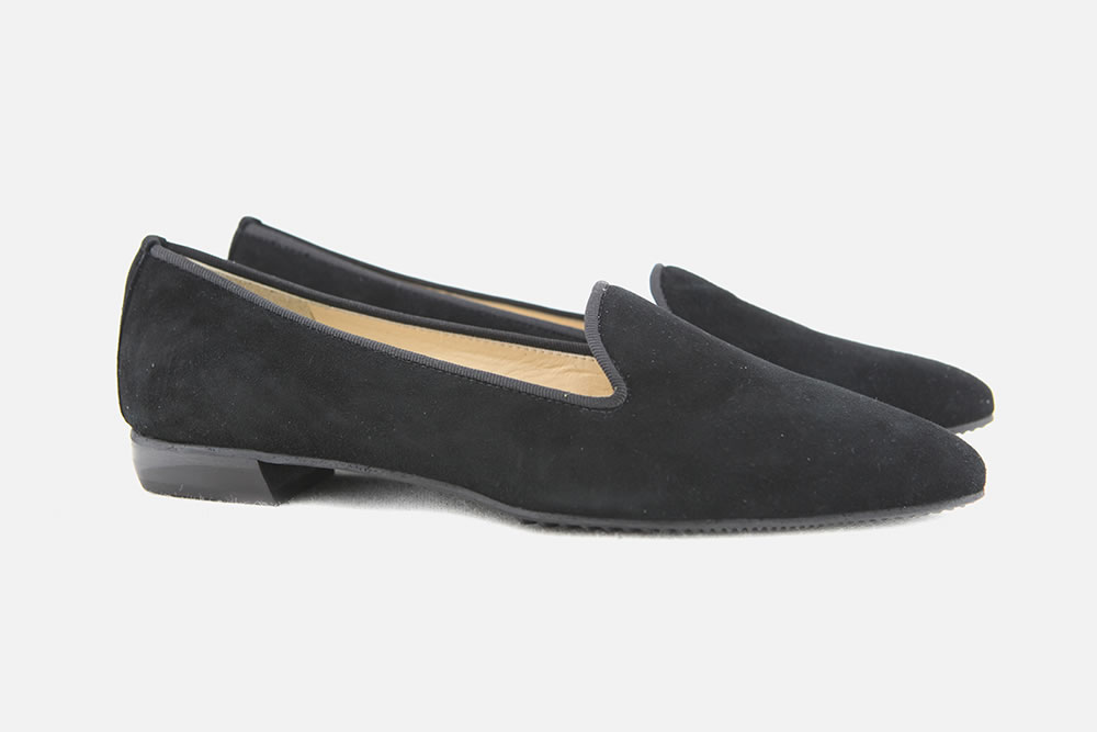 Giesswein online pointy loafers