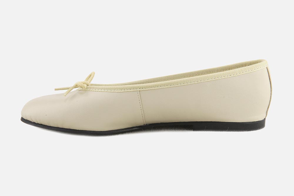 Hirica INGRID BEIGE HIRICA Ballerines sur labotte