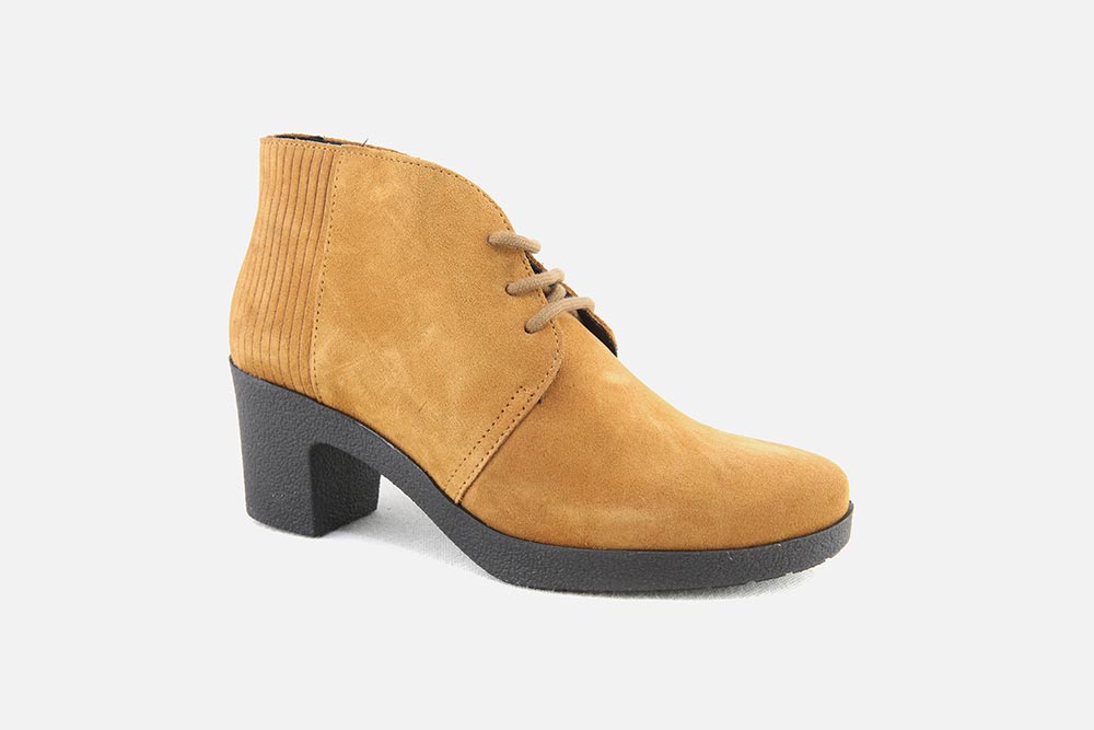 Hirica ORLANDO VEL COGNAC HIRICA Loafers on labotte