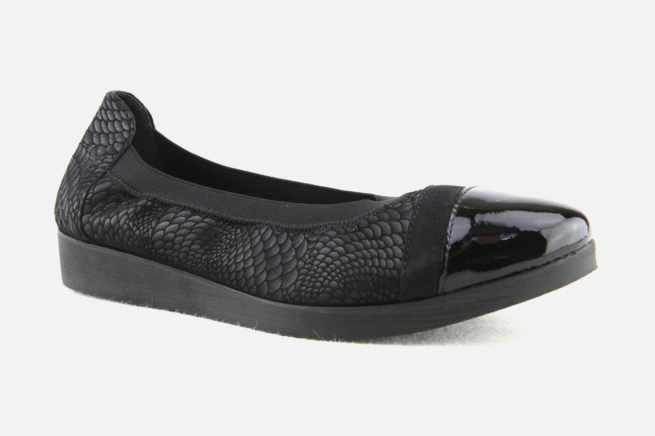 Hirica ornella venus noir hirica Derbies sur labotte