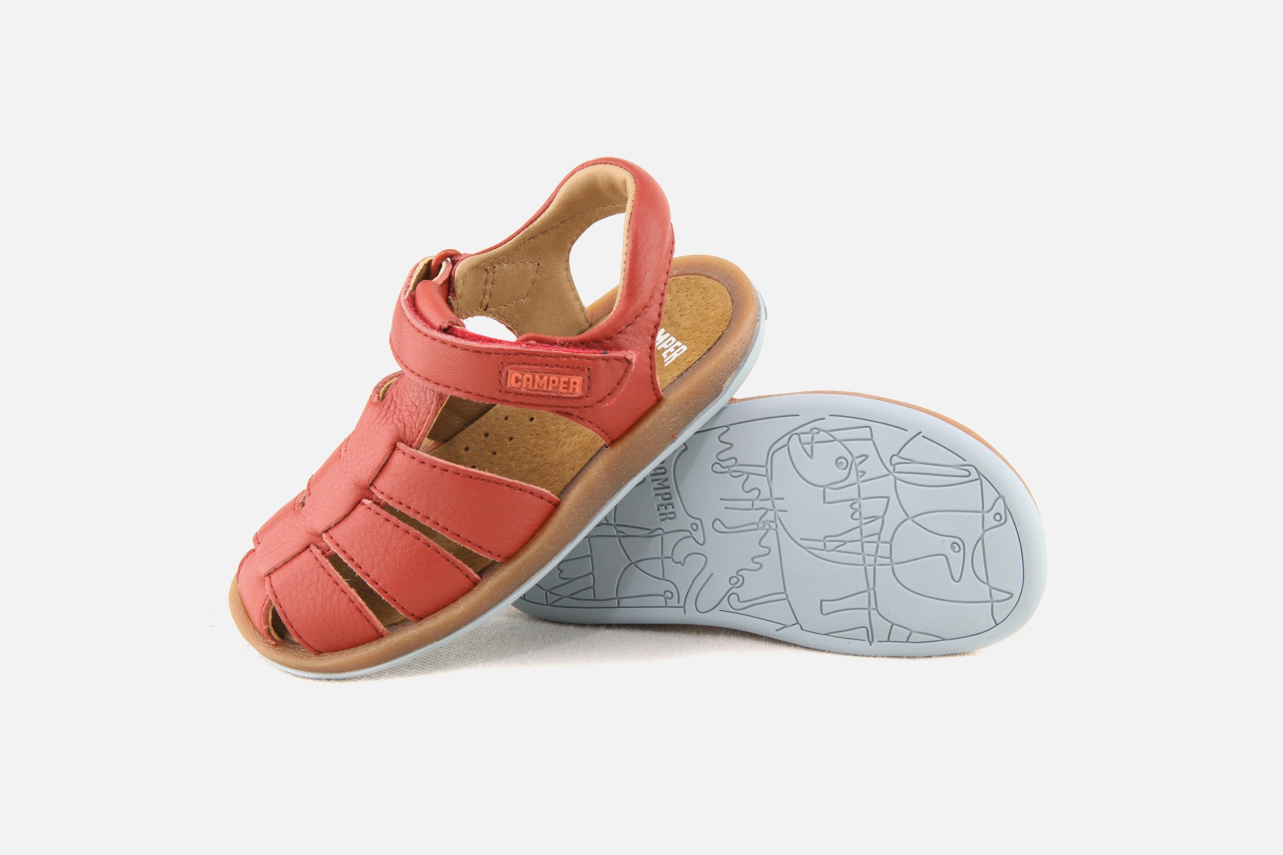 Camper sandals sale sale