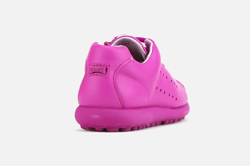 camper pelotas kids