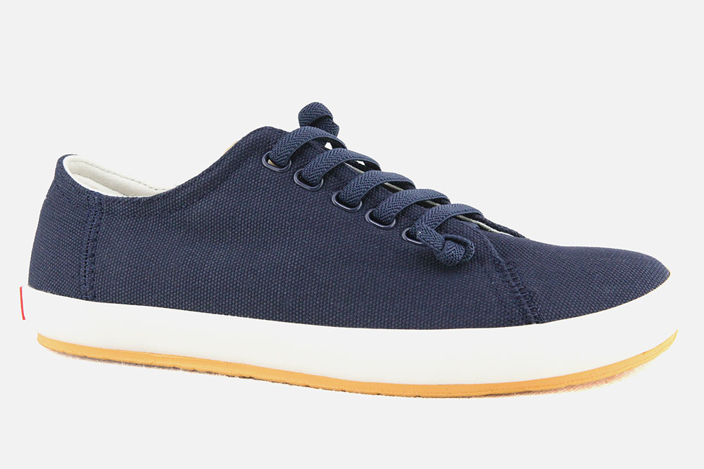 Camper PEU RAMBLA HYPNOS BLUE Sneakers on labotte