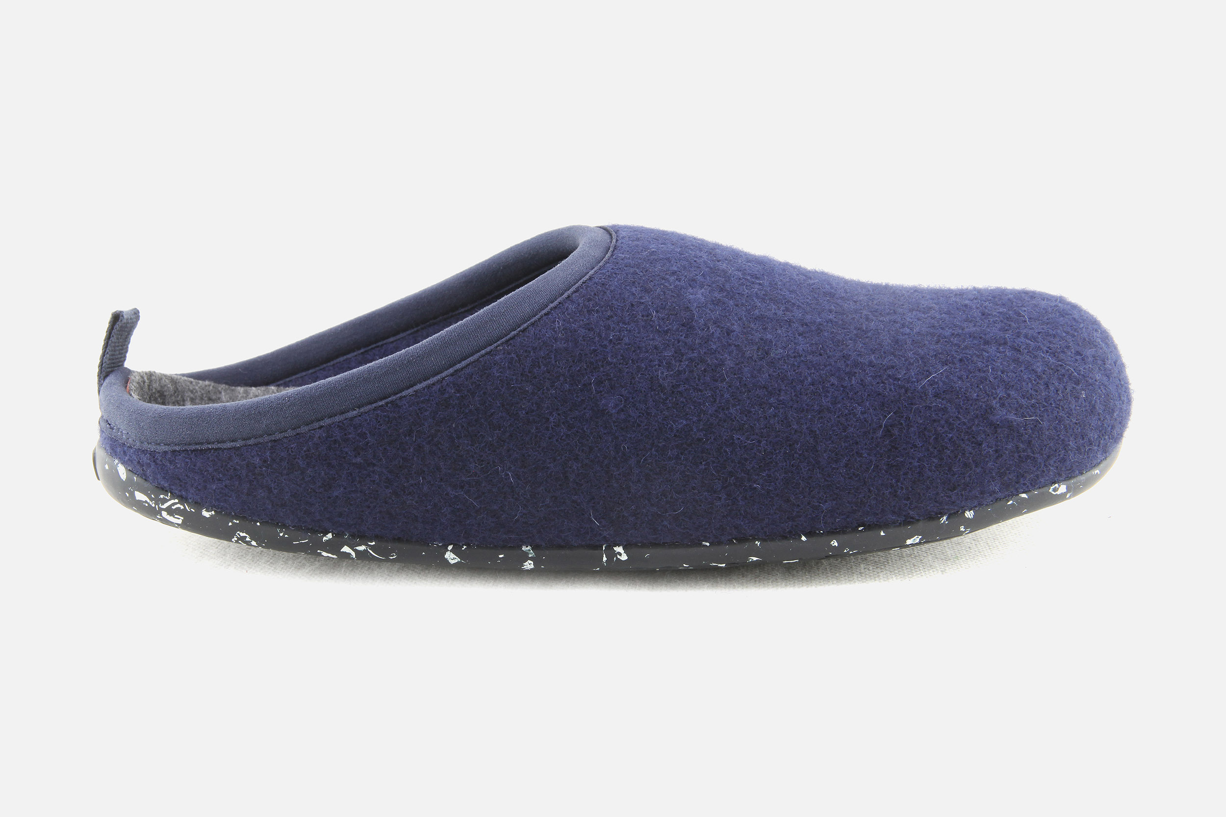 Camper WABI BLUE MAN Low slippers on labotte