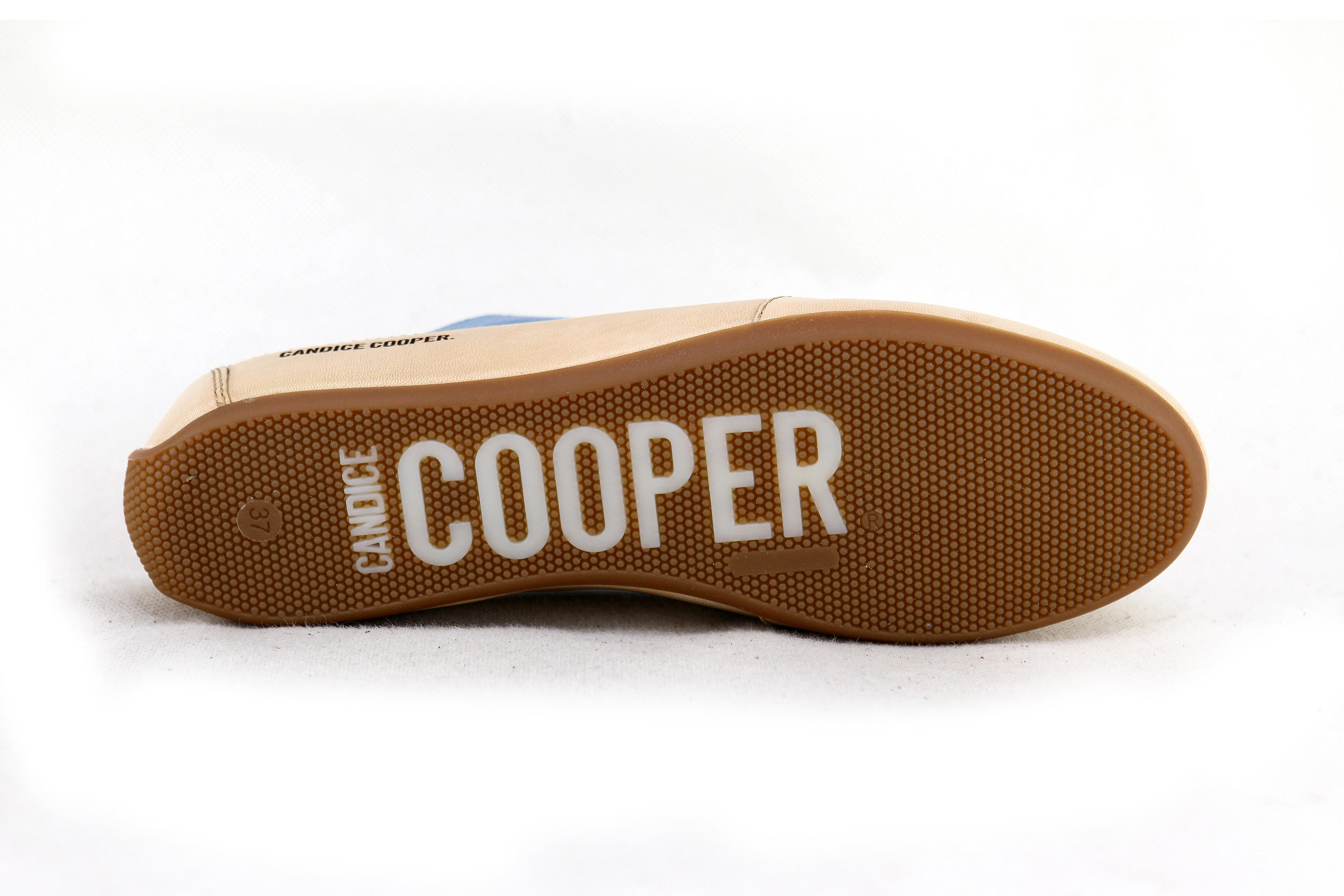 Candice cooper metallic clearance
