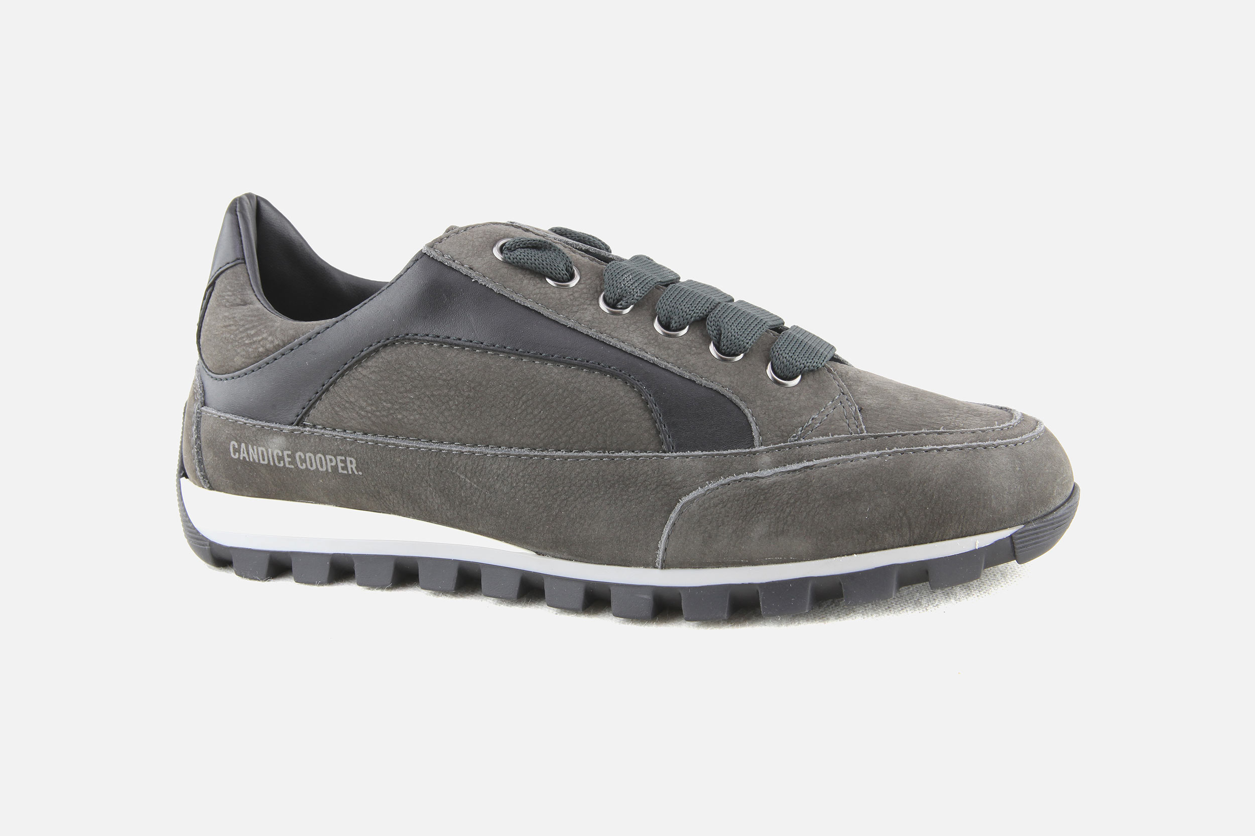 Candice Cooper runlo flash track charcoal Sneakers sur labotte