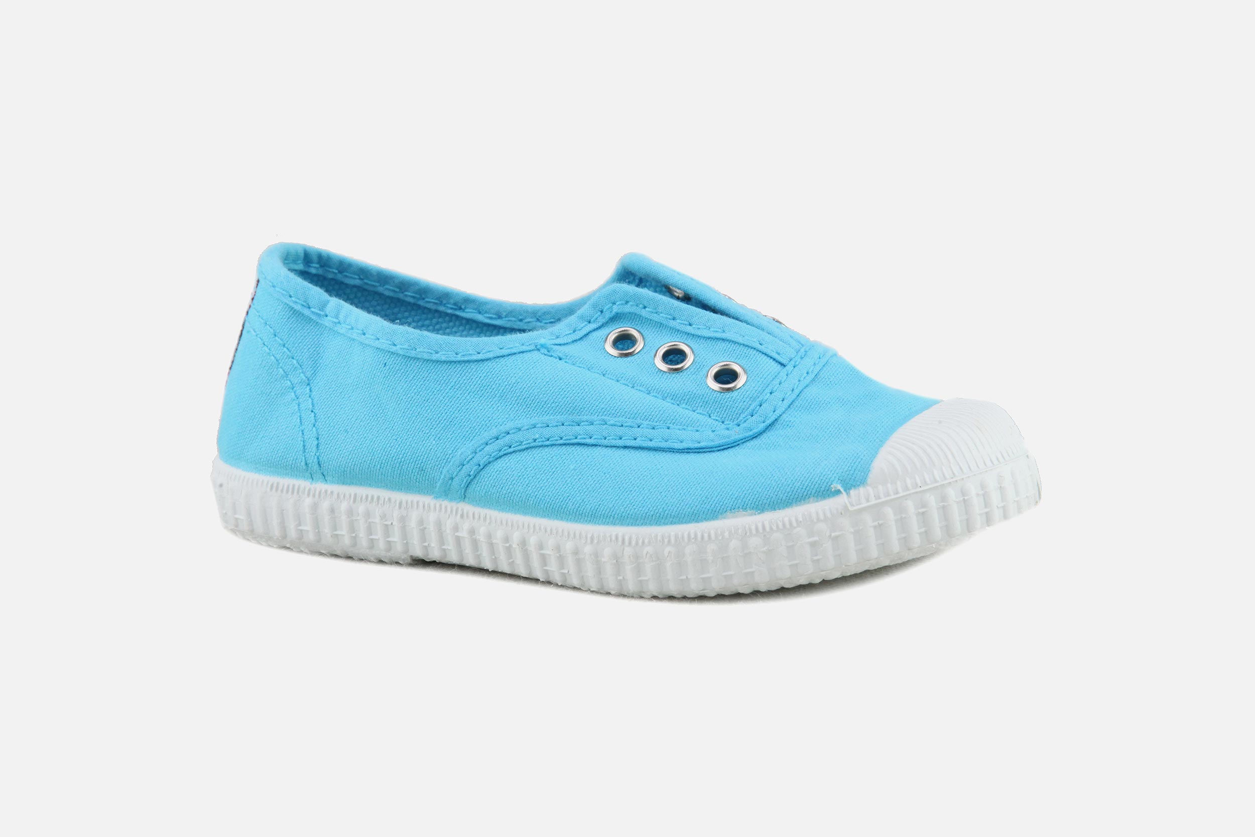 Cienta SEVENTY BLEU AZUR Chaussures basses sur labotte