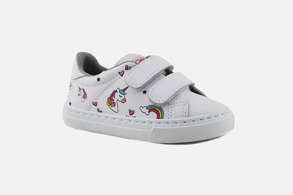 Cienta SUPER GYM LICORNE Chaussures scratch sur labotte