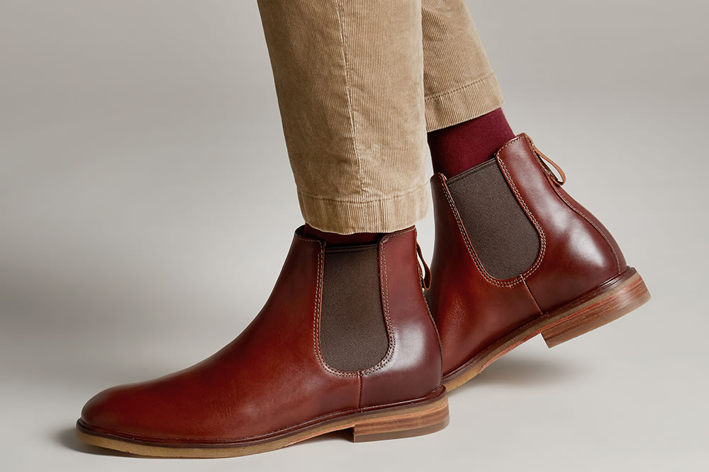 clarks gobi boots