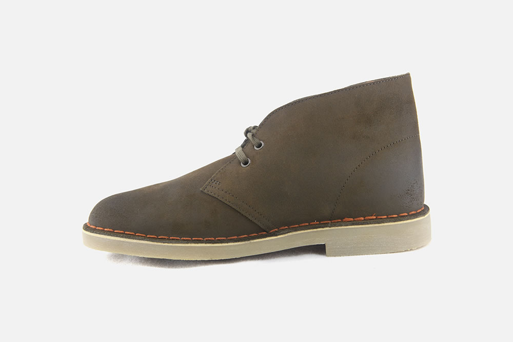 desert boot 2 cognac suede