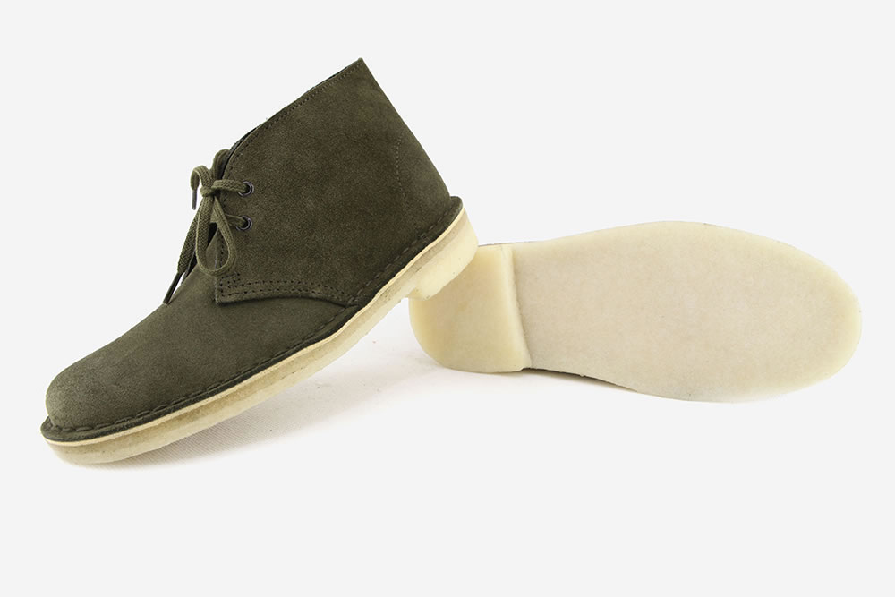 clarks desert boot 38