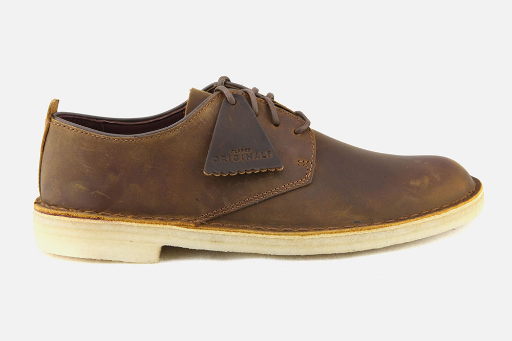 escarpins homme wax