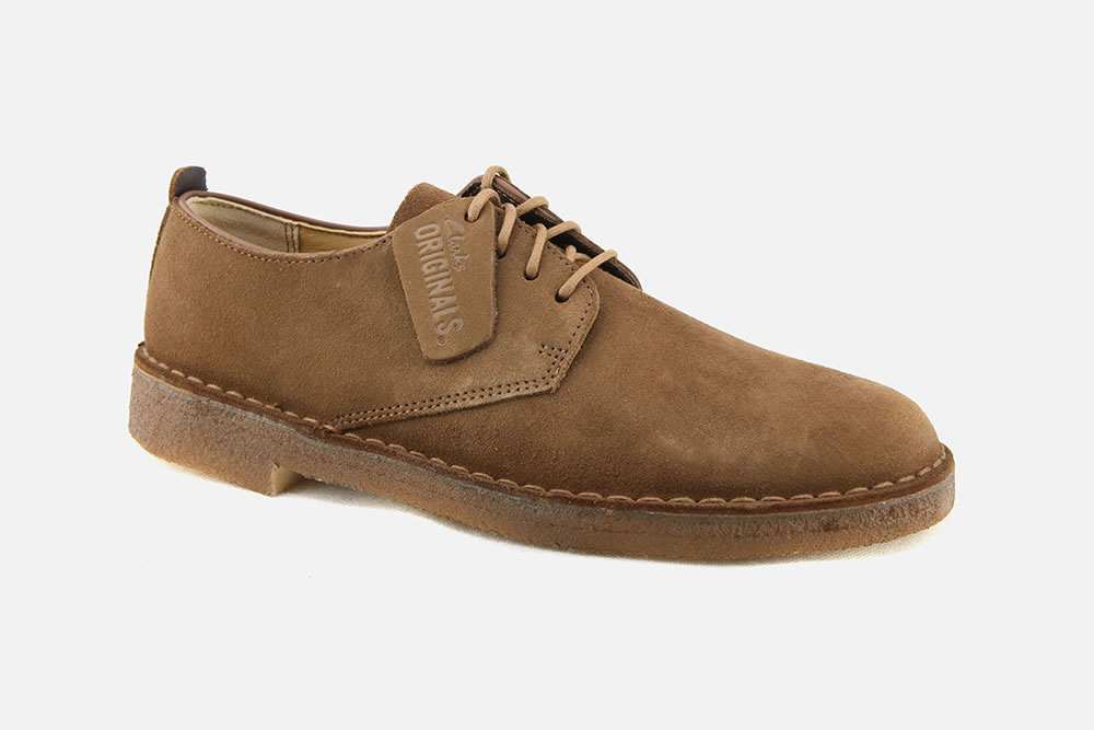 clarks desert cola