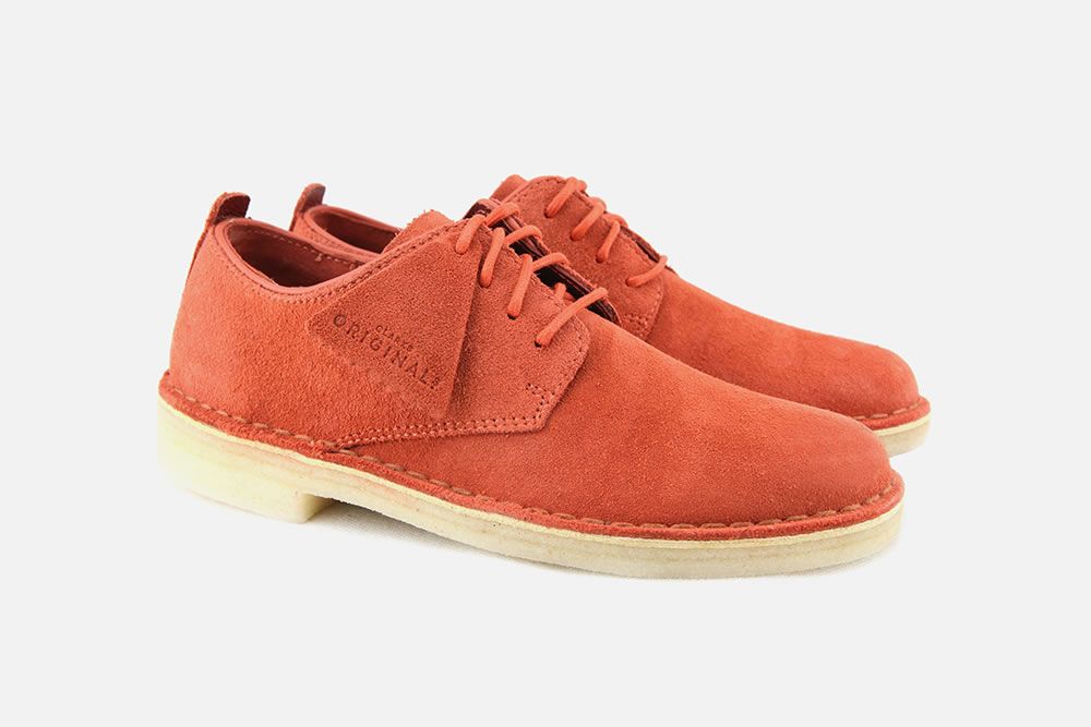 orange desert clarks