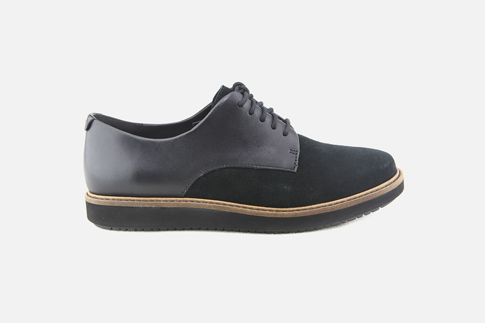 clarks glick darby