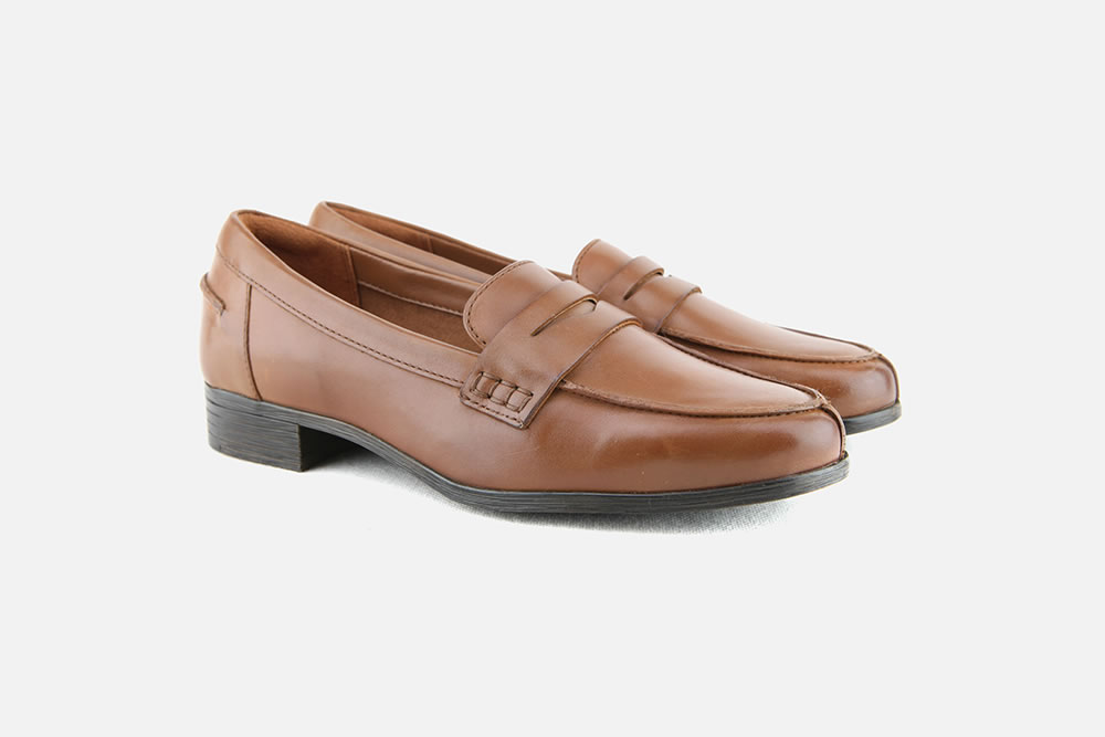 clark loafers