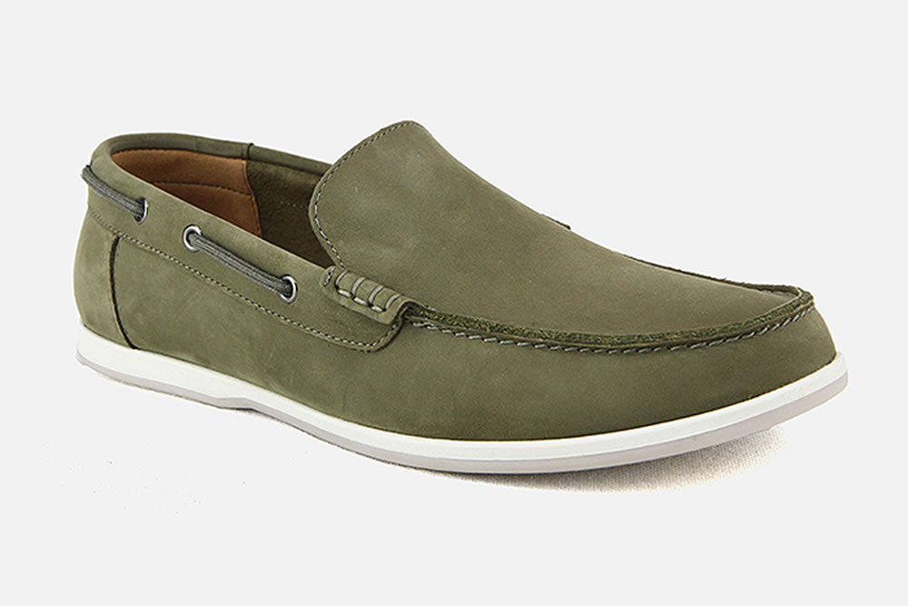 clarks morven sail