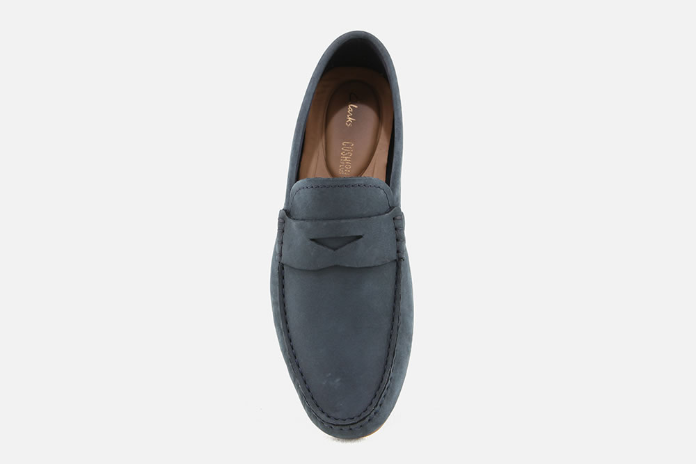 Mocassini Uomo Clarks Reazor Penny Mocassini Uomo Clarks Reazor Penny