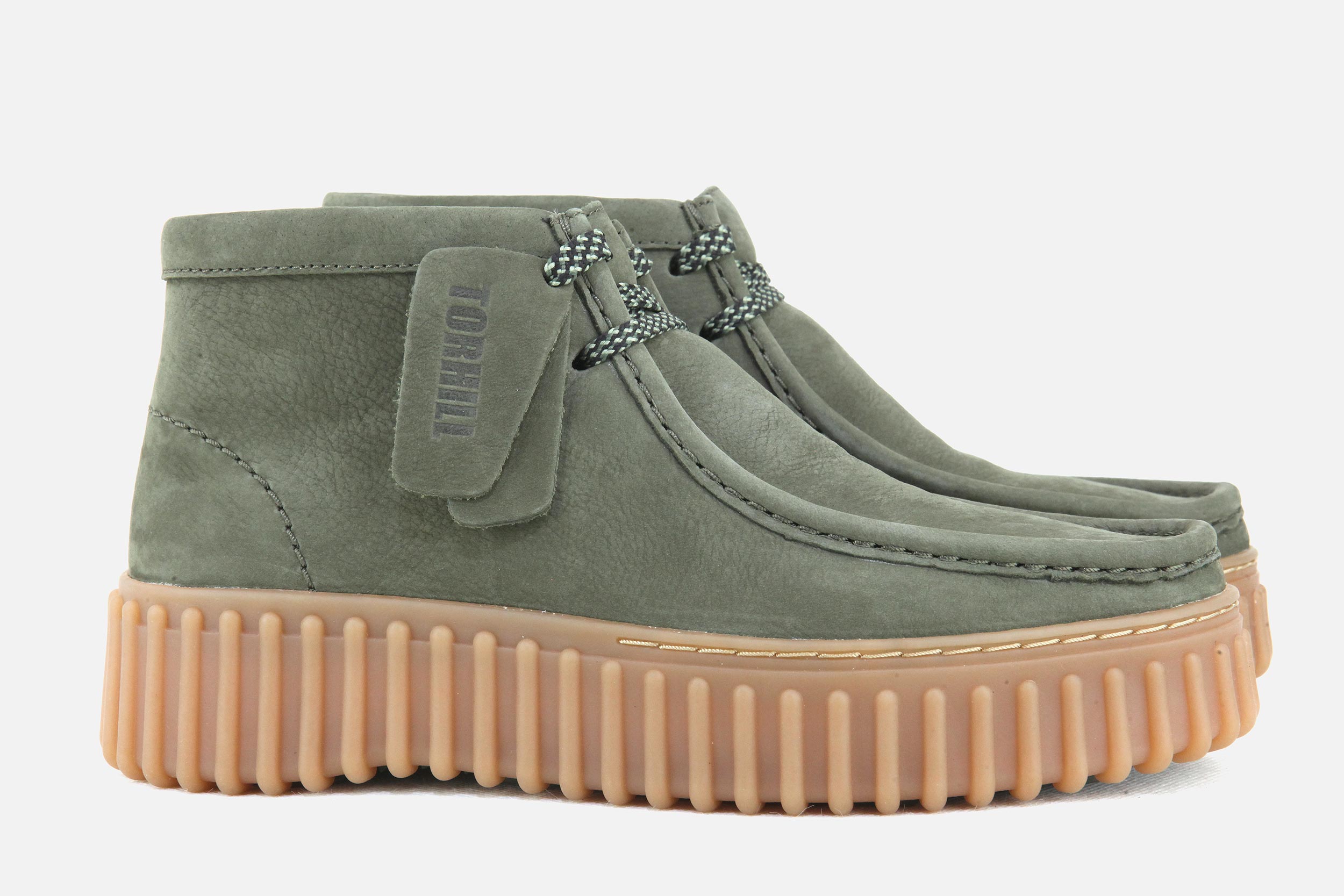 emmi×Clarks】Torhill Moss(ブーツ)｜シューズ｜emmi（エミ）の