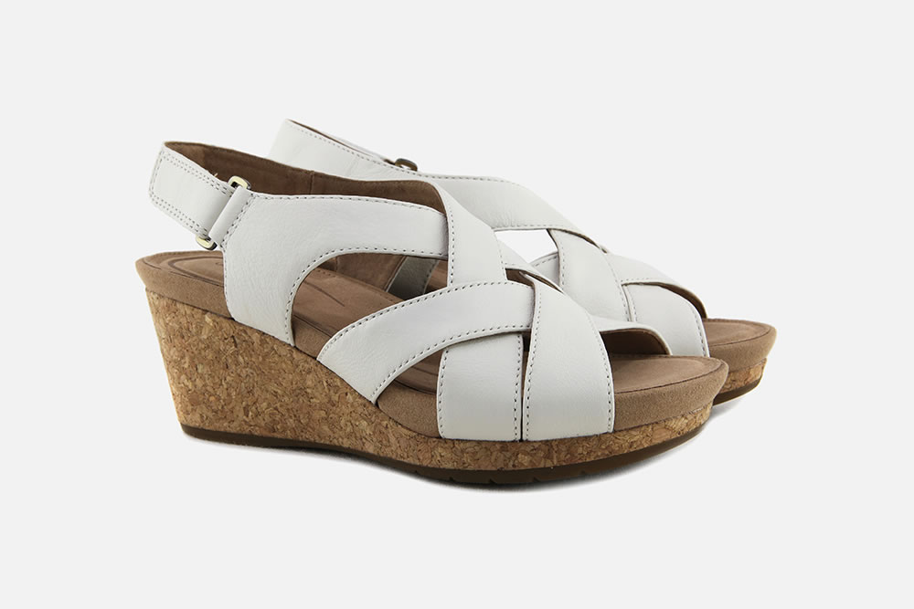 clarks un capri step