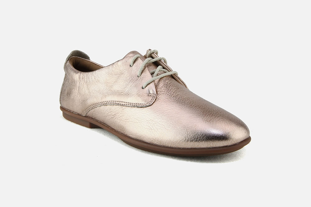 clarks rose gold shoes