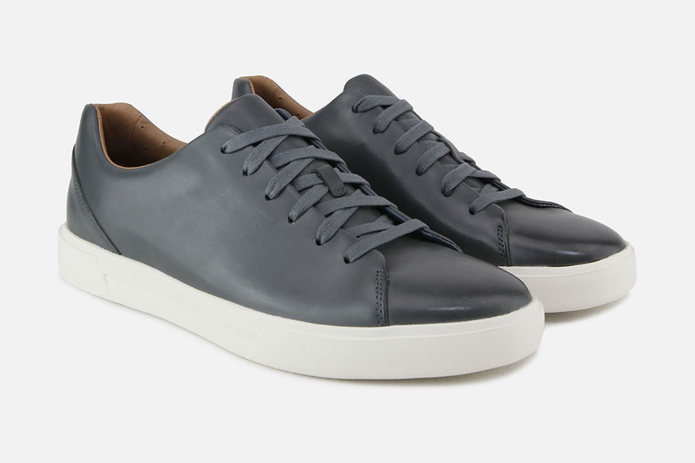 Sneakers Basses Homme Clarks Un Costa Lace