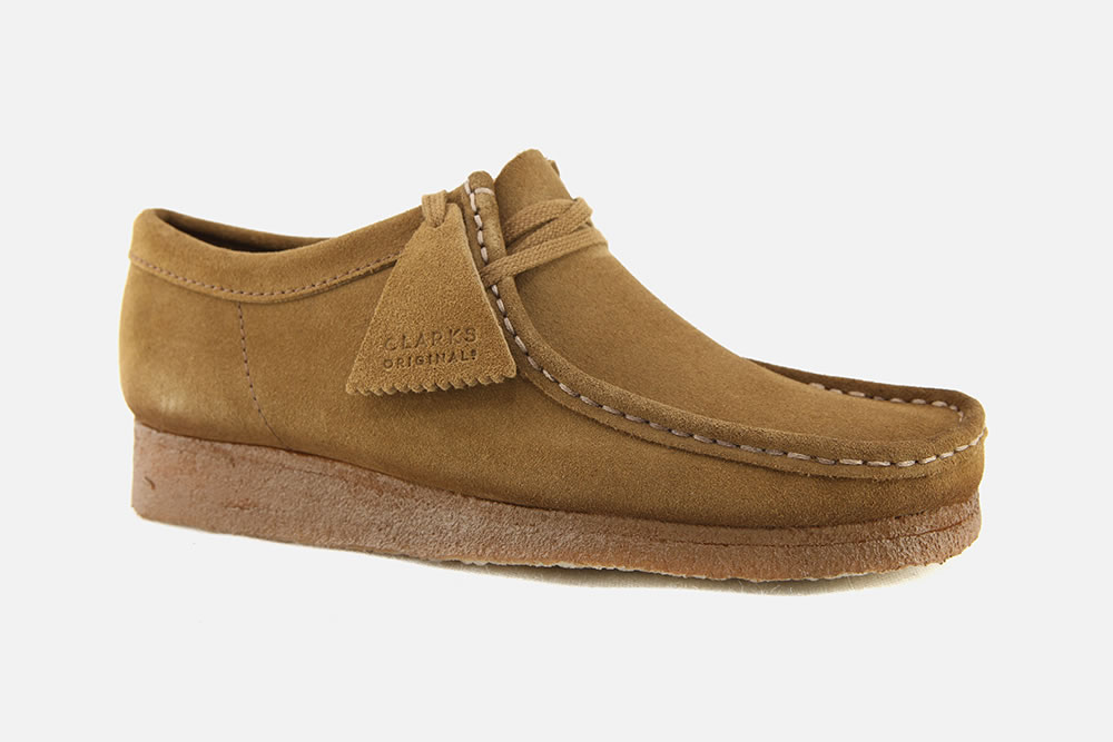 cola wallabees