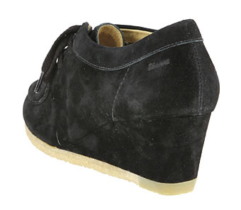 clarks yarra bee black