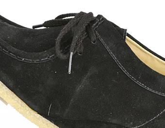 clarks yarra bee black