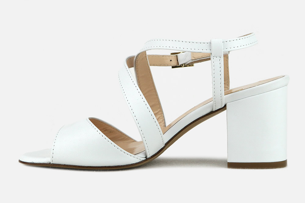 Croisette Botte Blanc Chantilly Casanova Sandals On La m8yvONn0w