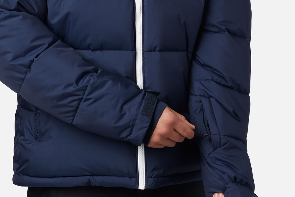 do columbia jackets run small