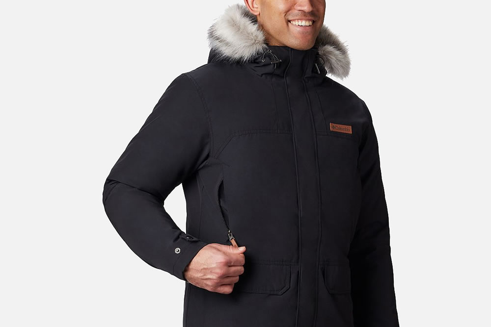 columbia marquam chelsea boot