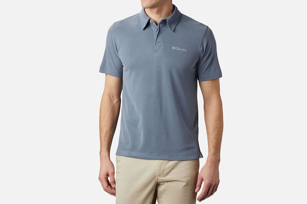 Columbia polo shirts sale