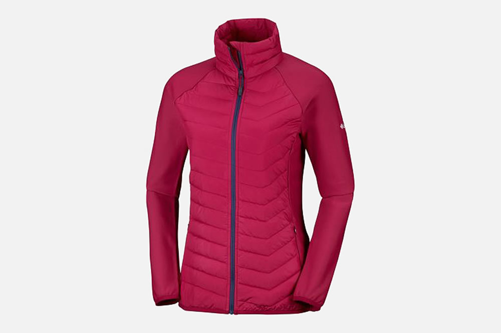 columbia powder lite fleece