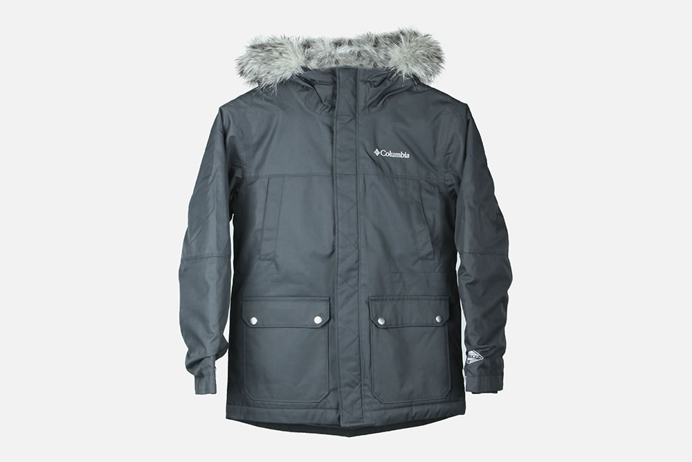 columbia snowfield jacket