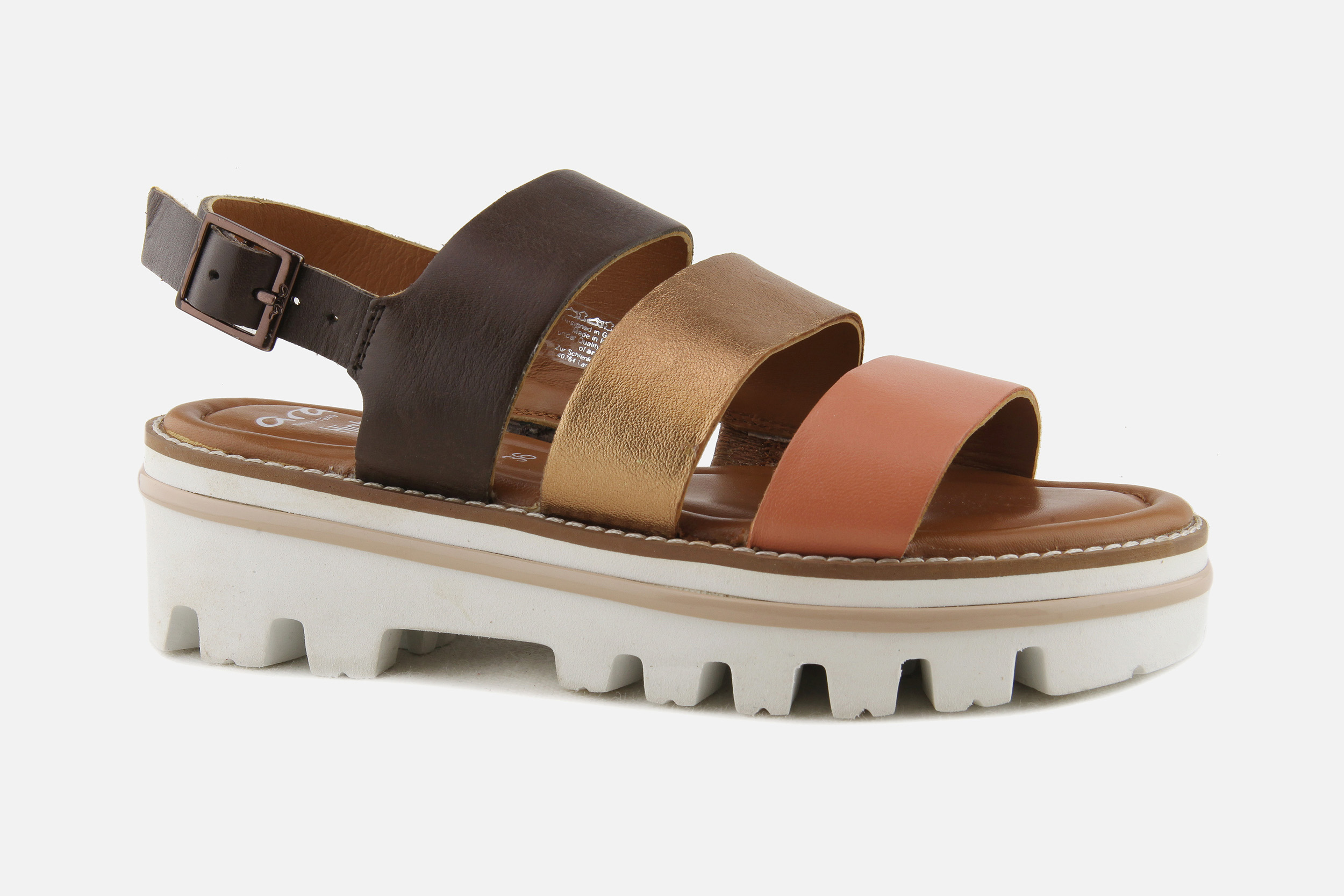 Rasheed platform sandal clearance