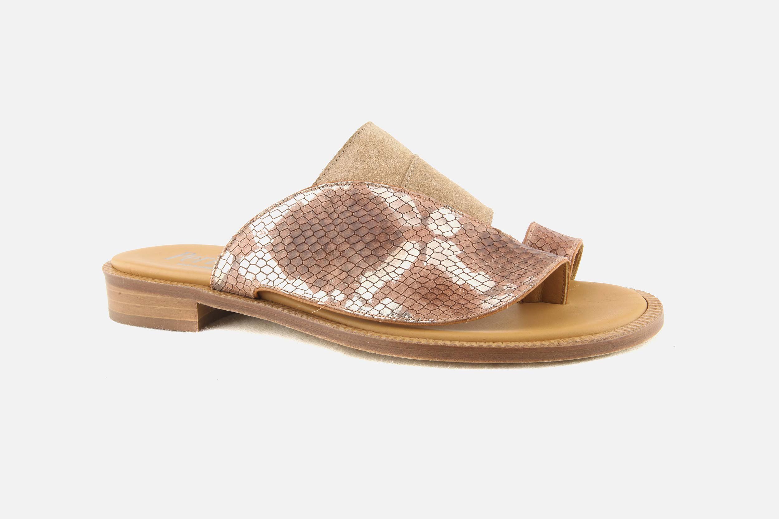 Pertini REQUI BISCUIT Sandals on labotte