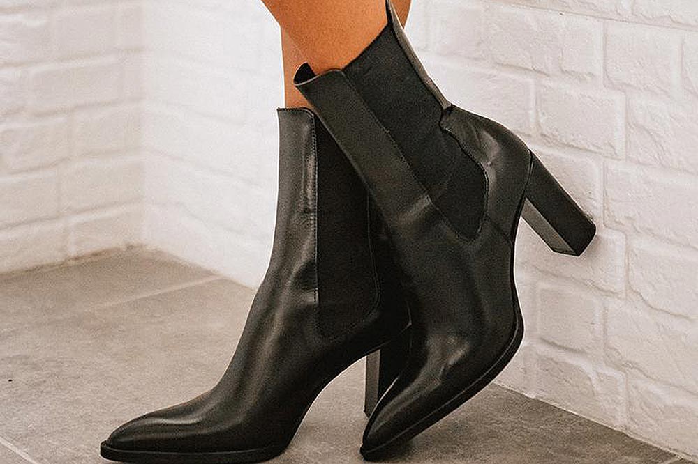 Boots coco abricot hotsell
