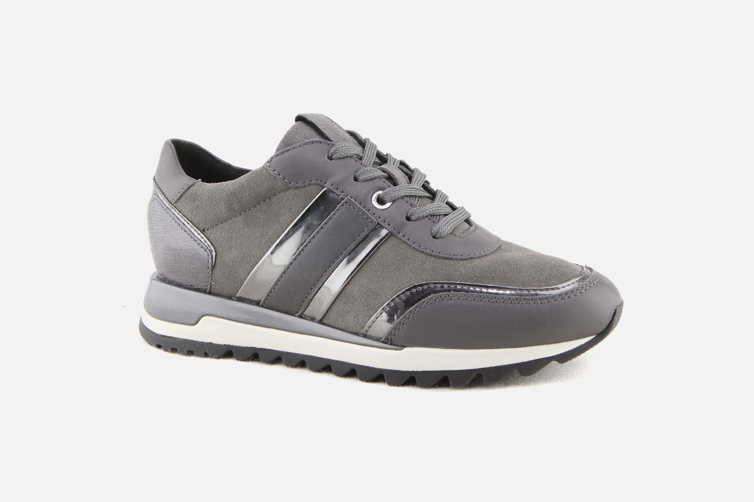 Geox - TABELYA GREY Sneakers on