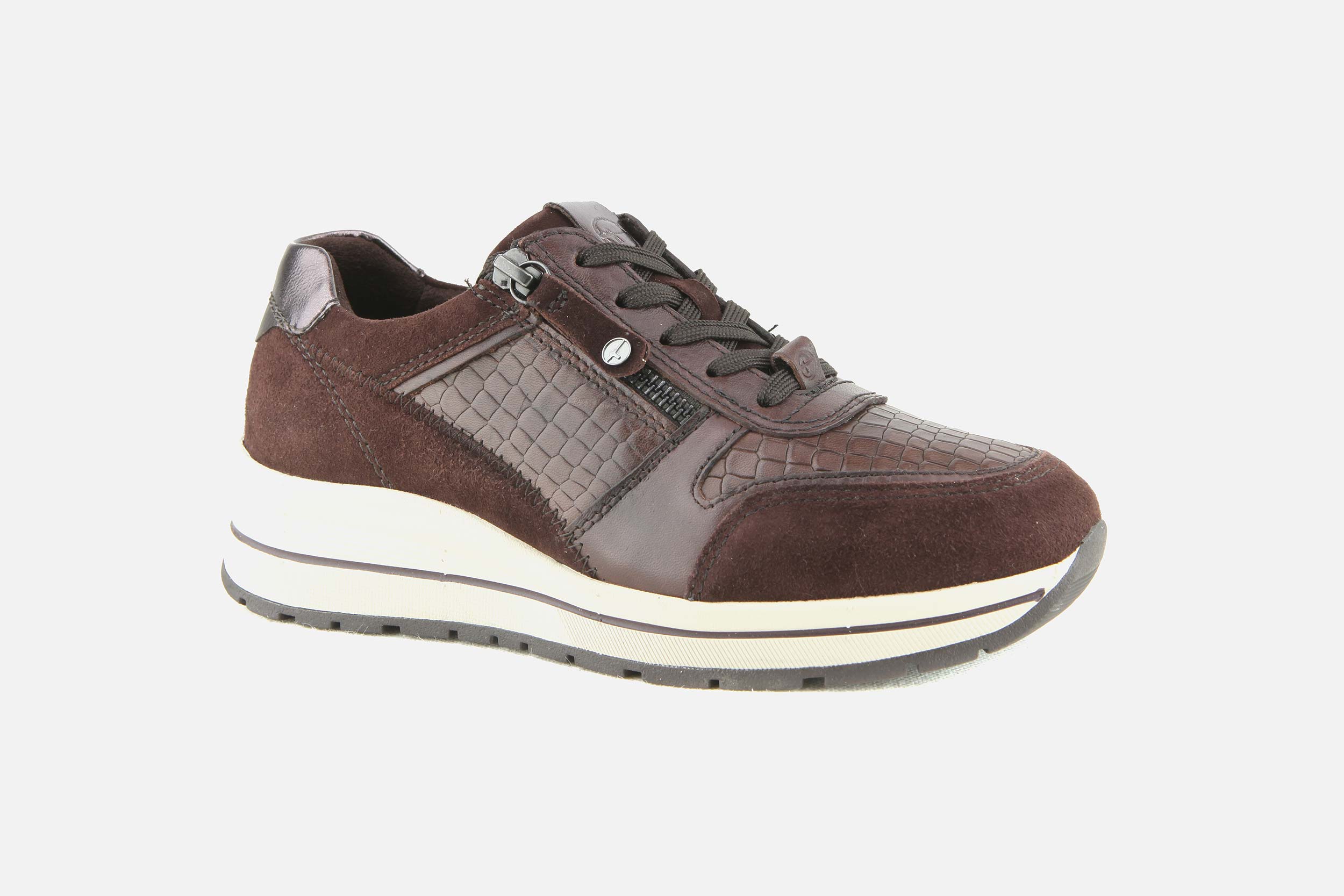 Tamaris - CHOCO Sneakers on