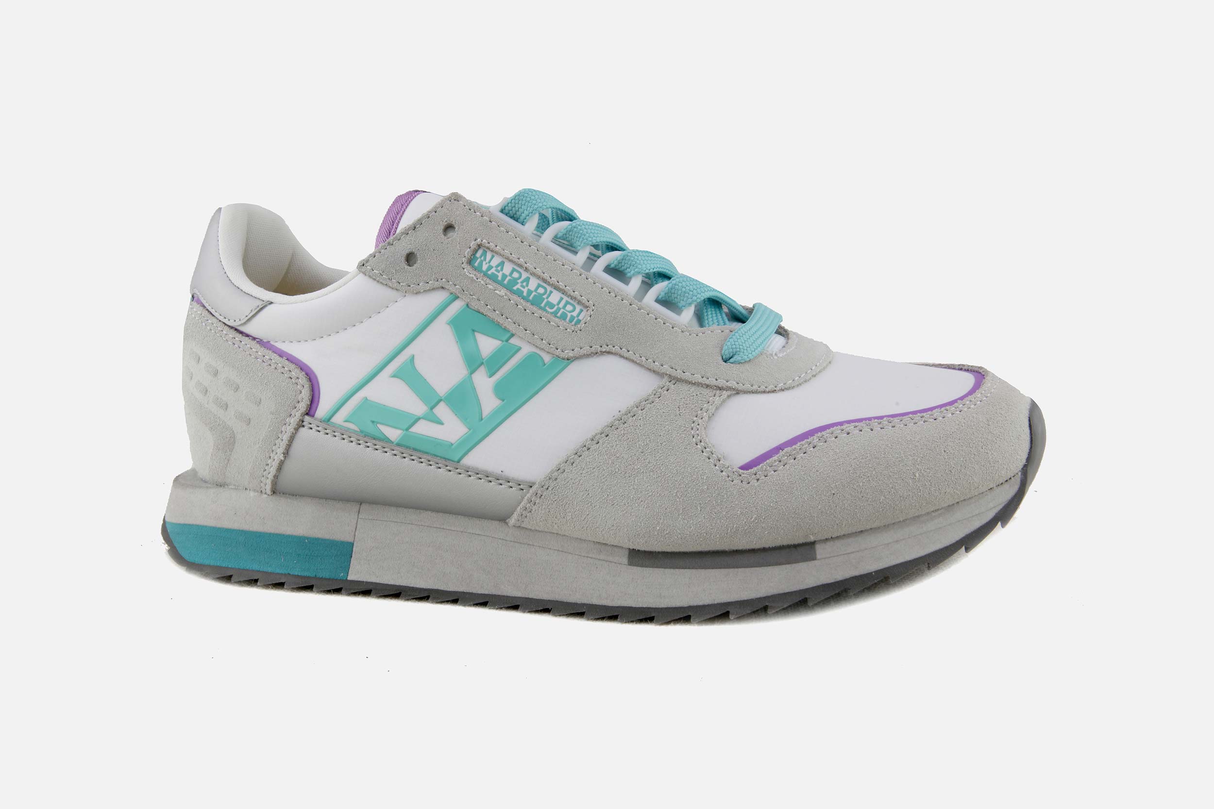 Napapijri VICKY WHITE MULTI Sneakers on labotte
