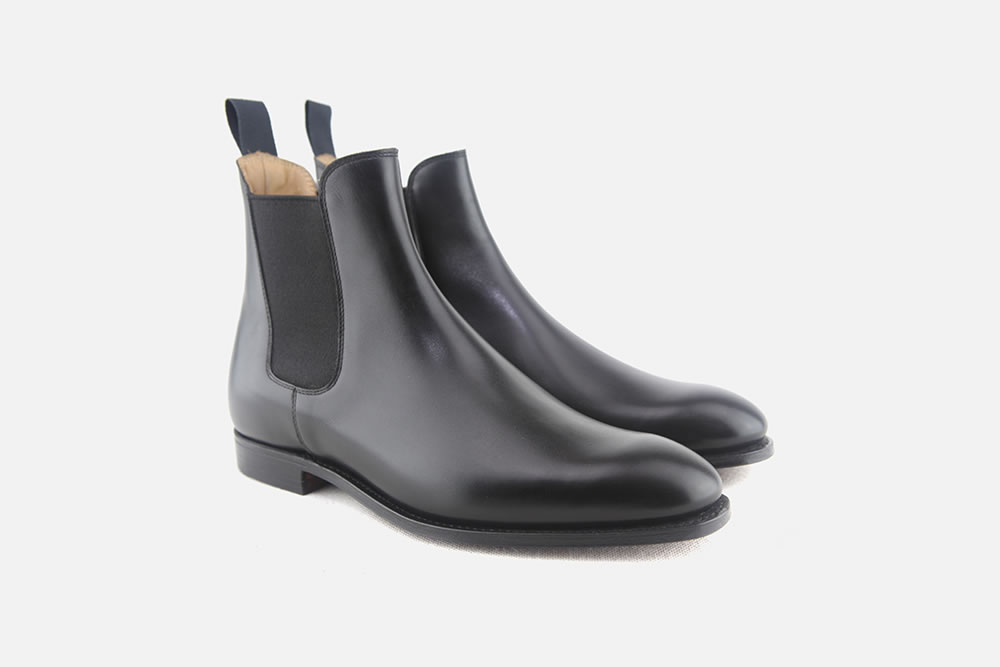 Crockett and jones bonnie top