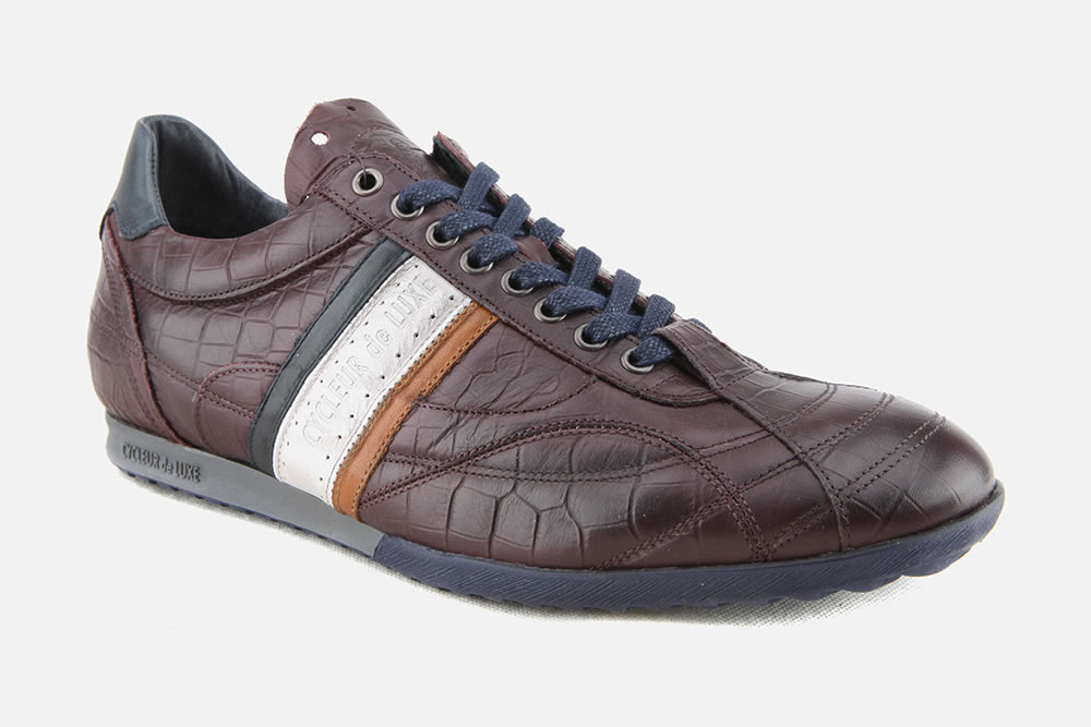 Previs site boeket slijtage Cycleur de Luxe - CRUSH CITY DARK BURGUNDY Sneakers on labotte