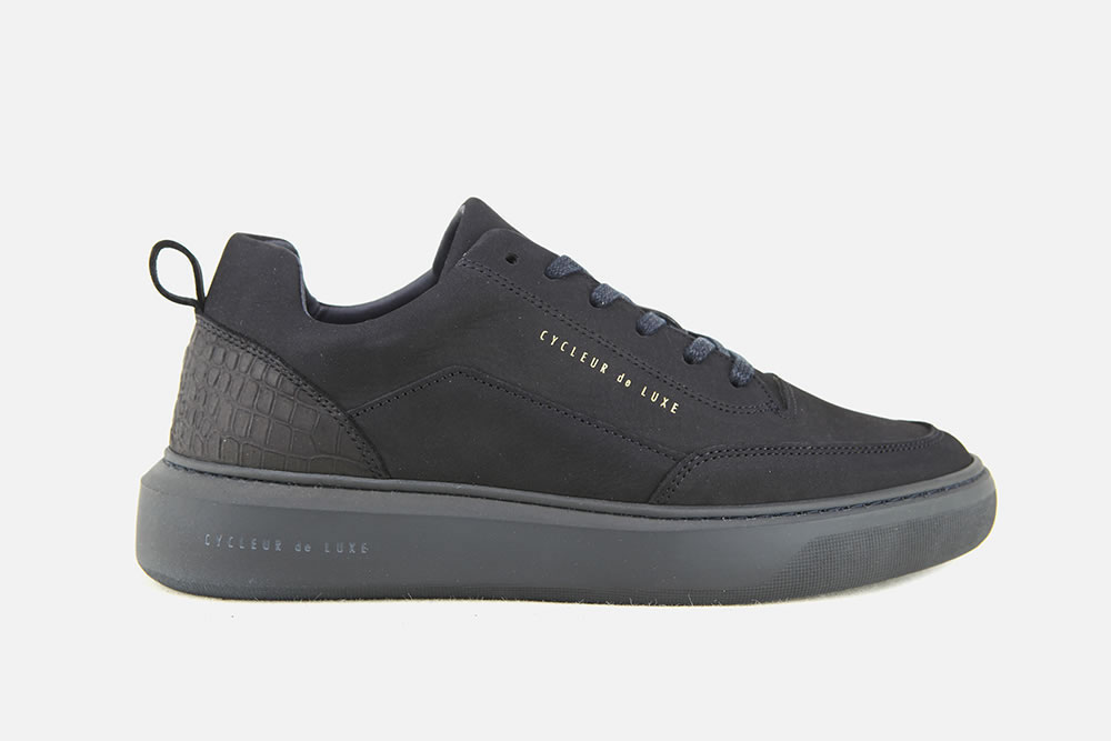 Cycleur de Luxe - MIMOS DARK NAVY Sneakers on labotte