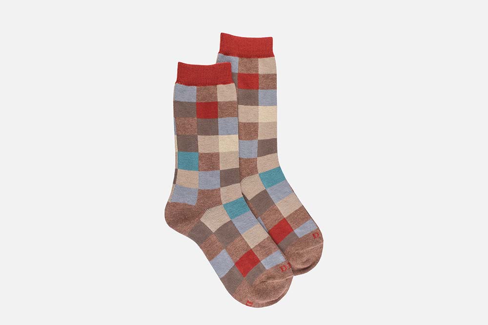 DORE DORE Chaussettes enfant Laine et coton, Accessoires