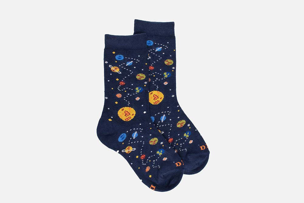 Dore Dore PLANETES 513315 E VOILIER Chaussettes sur labotte