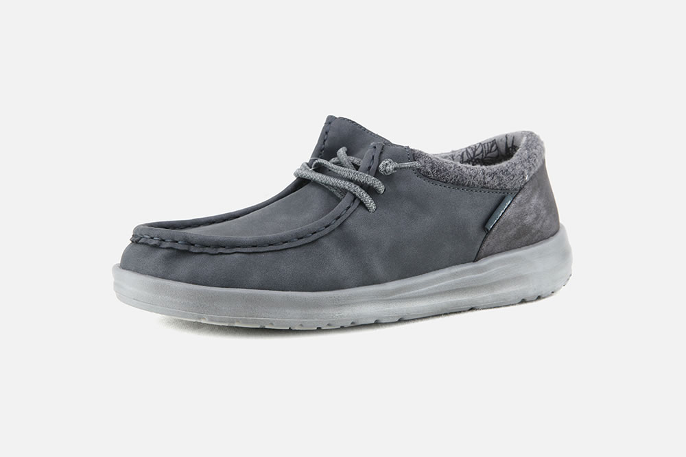 Hey dude fuzzy shoes sale