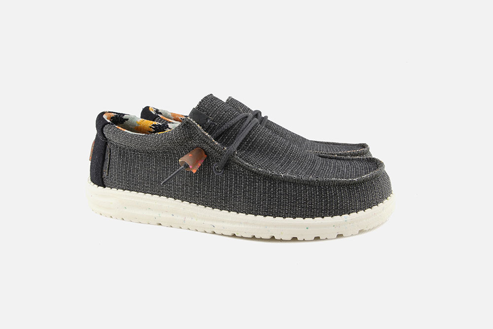 Hey dude wally eco knit deals